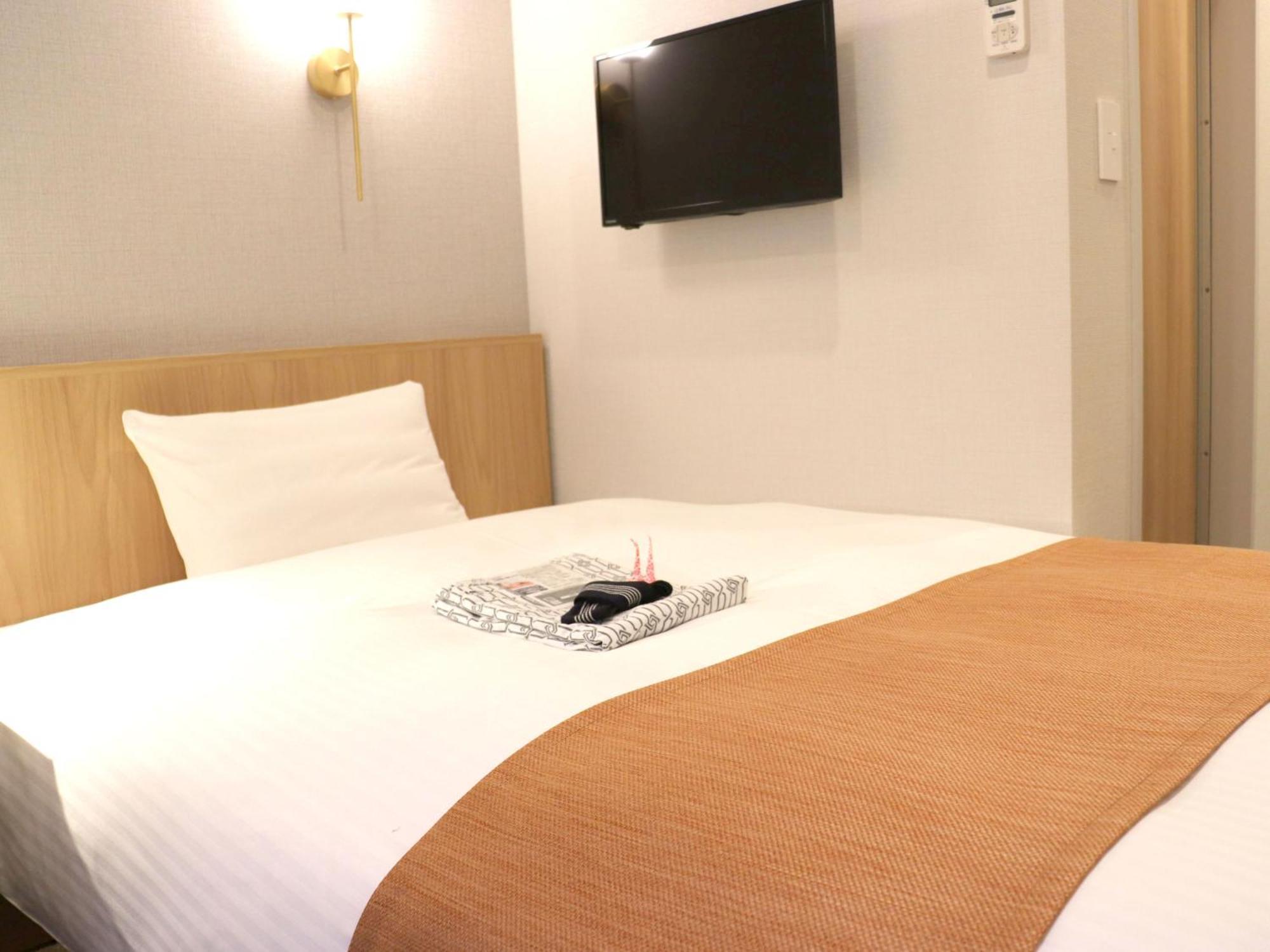 Small Double Room R-Type - Non-Smoking